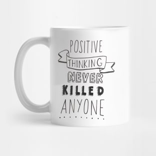 Positive Mind Mug